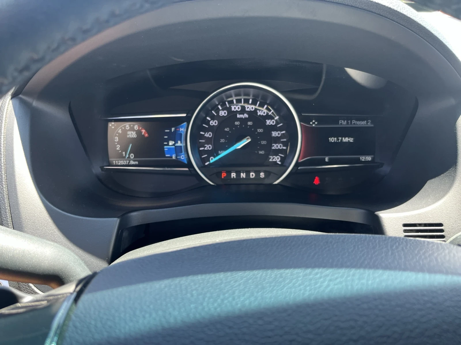 Ford Explorer V6 3.5 290 KC EURO 6 112555 KM | Mobile.bg   10