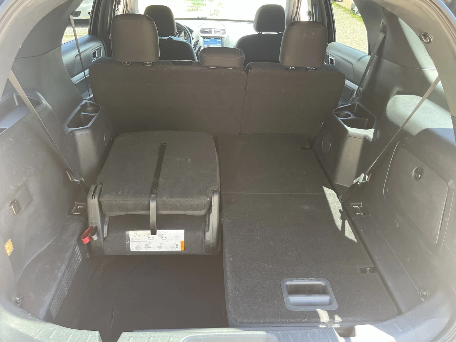 Ford Explorer V6 3.5 290 KC EURO 6 112555 KM | Mobile.bg   9