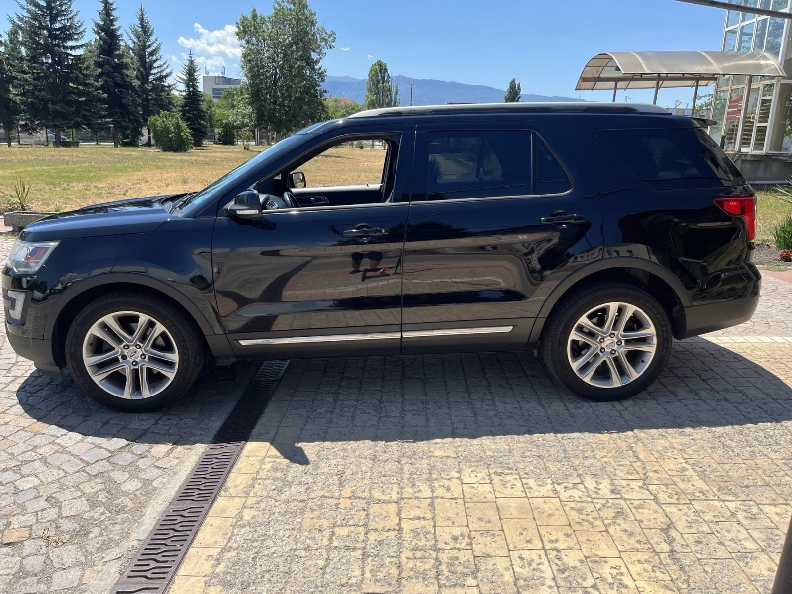 Ford Explorer V6 3.5 290 KC EURO 6 112555 KM | Mobile.bg   5