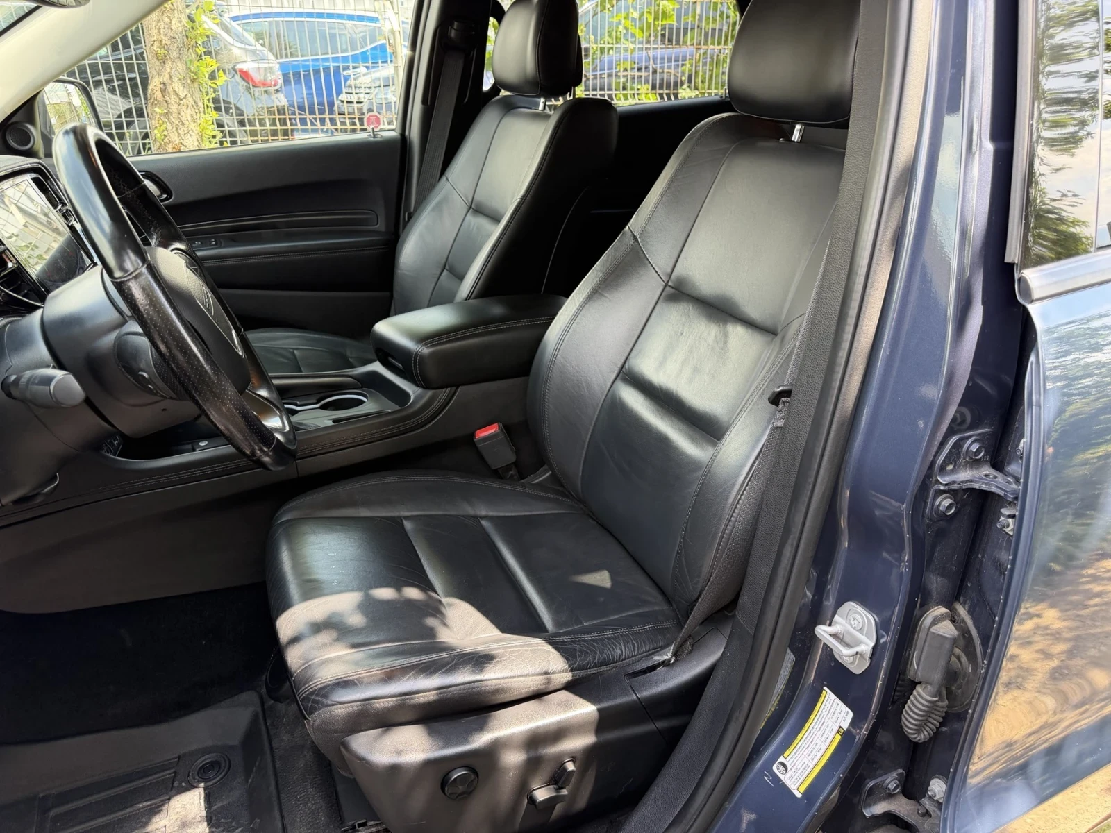 Dodge Durango V6 3.6 293 KC EURO6  , снимка 11 - Автомобили и джипове - 52378291