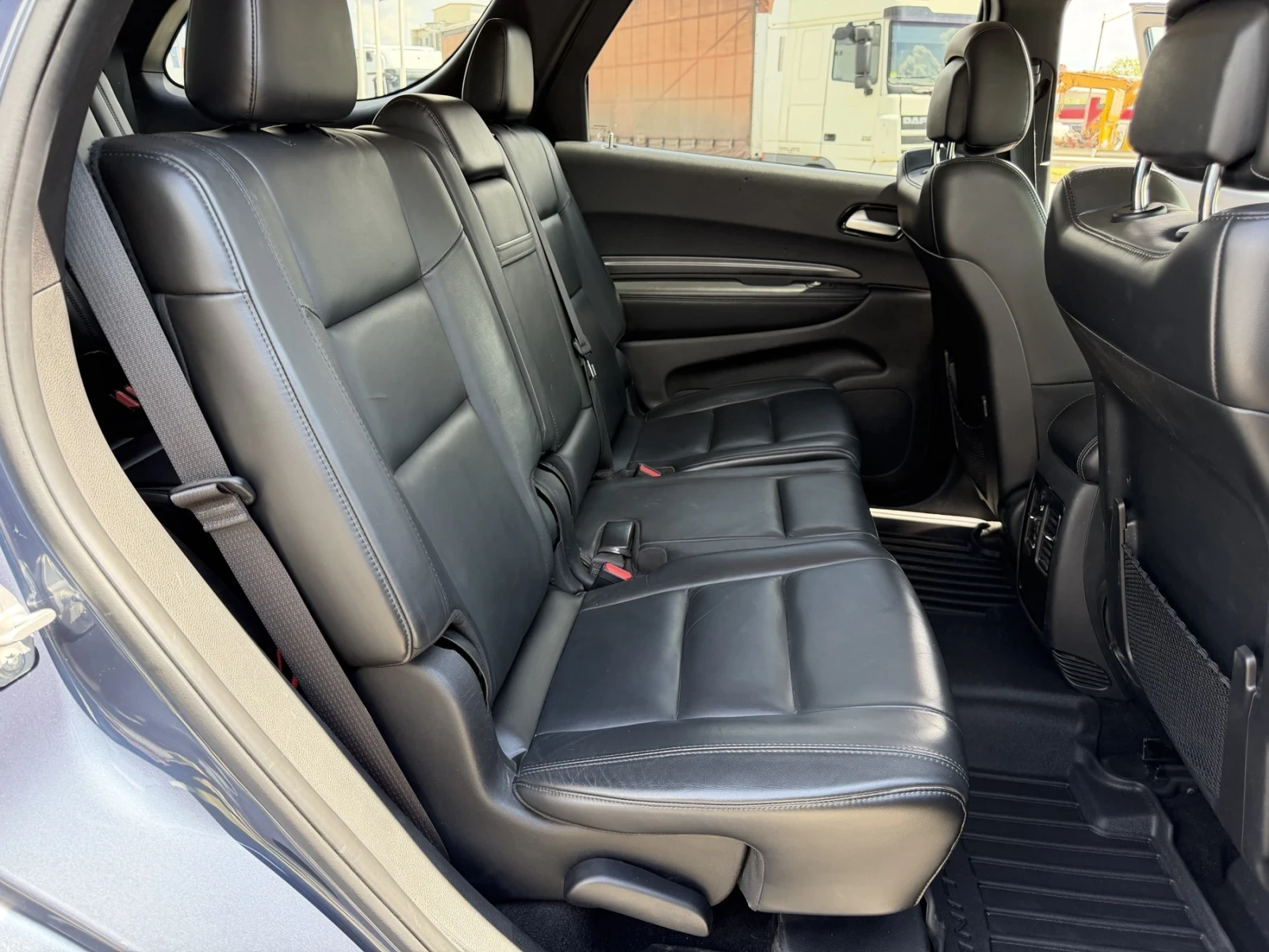 Dodge Durango V6 3.6 293 KC EURO6  , снимка 13 - Автомобили и джипове - 52378291