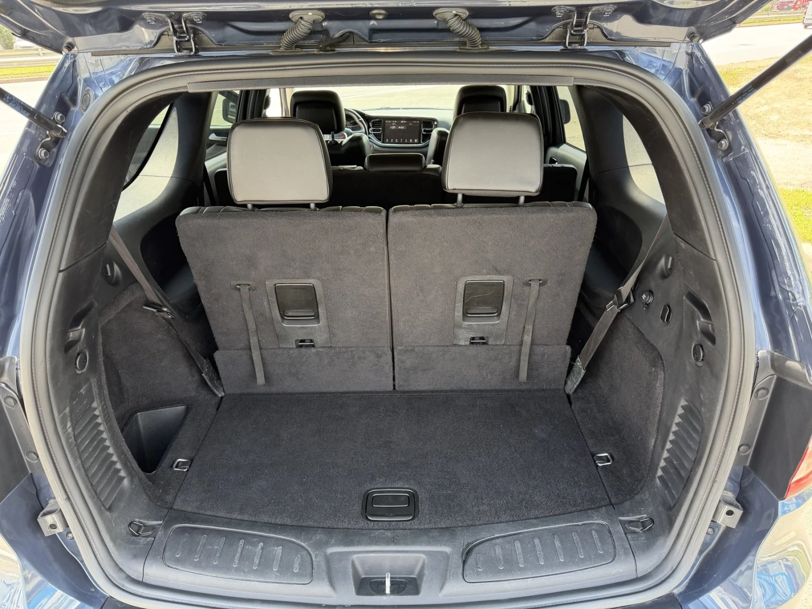 Dodge Durango V6 3.6 293 KC EURO6  , снимка 16 - Автомобили и джипове - 52378291