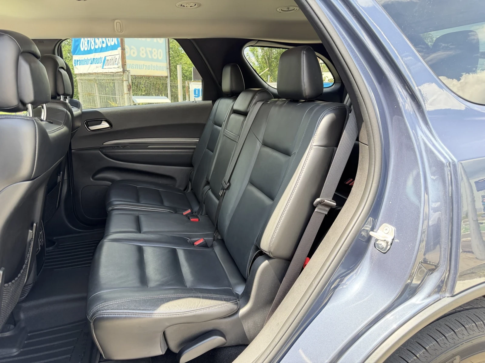 Dodge Durango V6 3.6 293 KC EURO6  , снимка 14 - Автомобили и джипове - 52378291