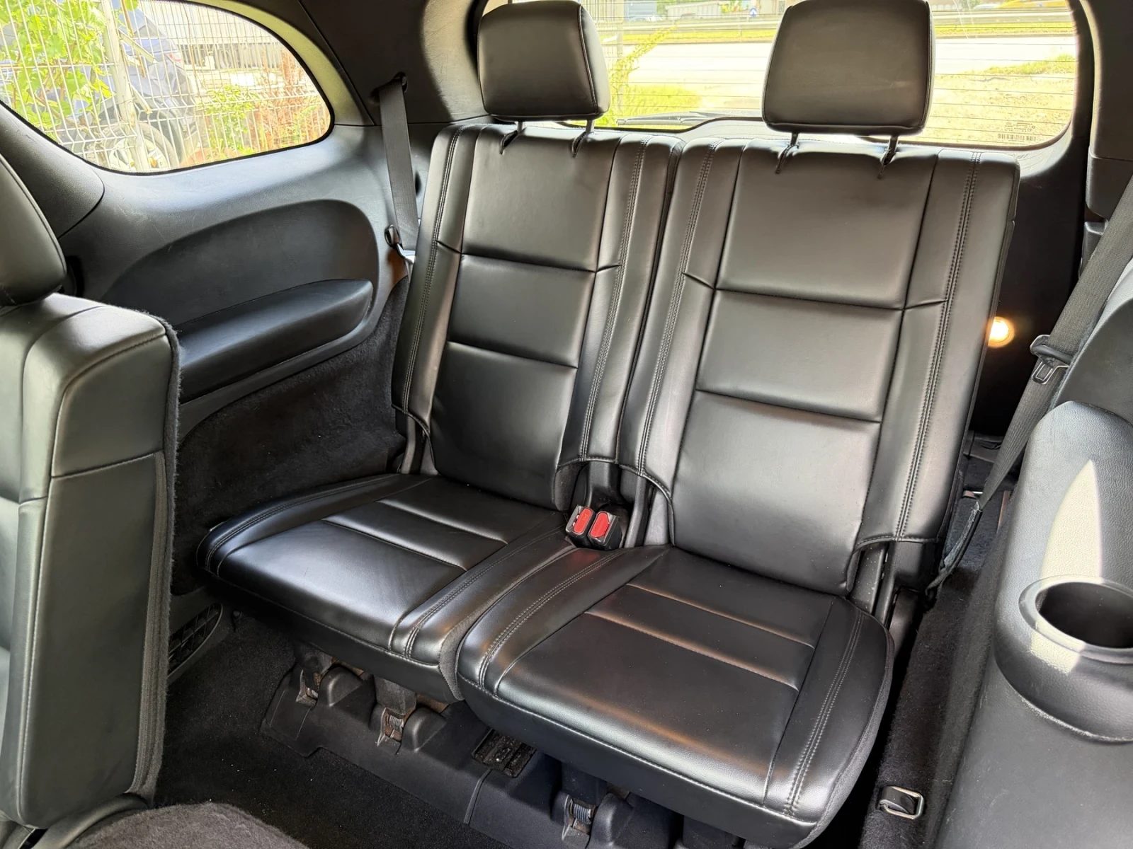 Dodge Durango V6 3.6 293 KC EURO6  , снимка 15 - Автомобили и джипове - 52378291