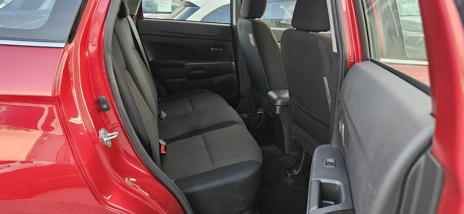 Mitsubishi ASX 1.6DiD Navi Kamera Euro6B | Mobile.bg � ����������� 13