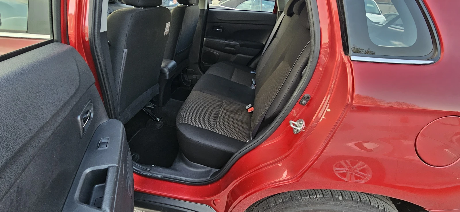 Mitsubishi ASX 1.6DiD Navi Kamera Euro6B | Mobile.bg � ����������� 12
