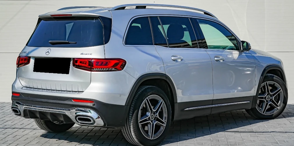 Mercedes-Benz GLB 220d 4Matic AMG line | Mobile.bg   3