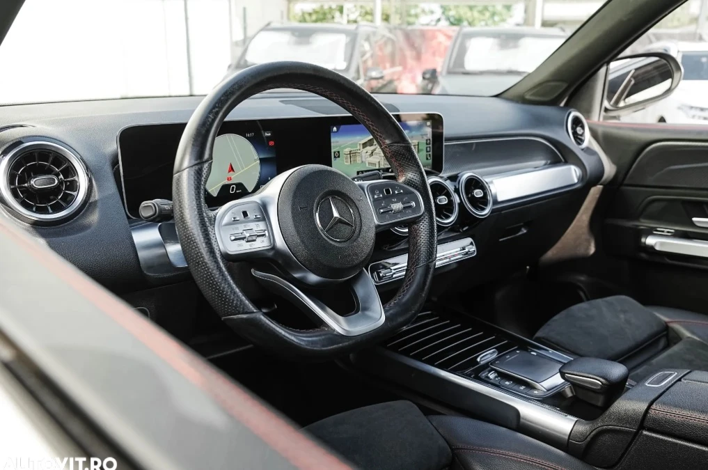 Mercedes-Benz GLB 220d 4Matic AMG line | Mobile.bg   6