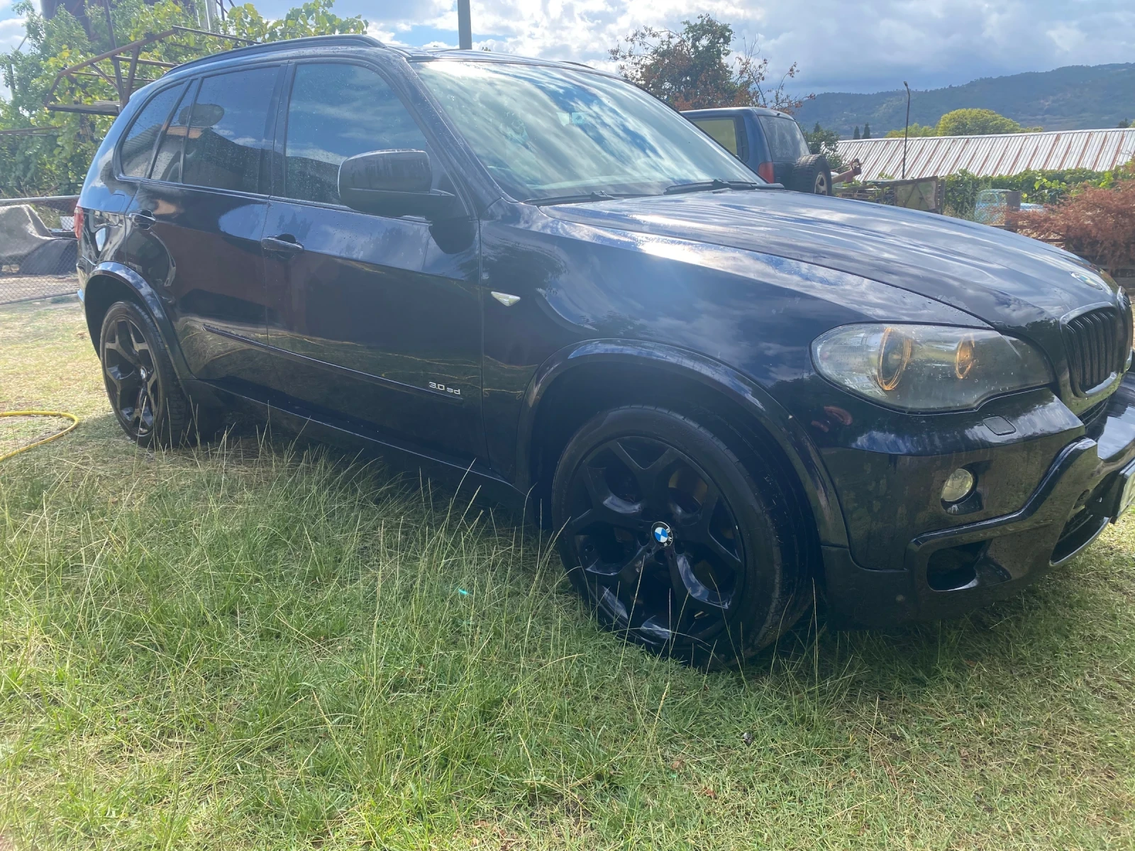 BMW X5 E 70. 530 d. - изображение 6