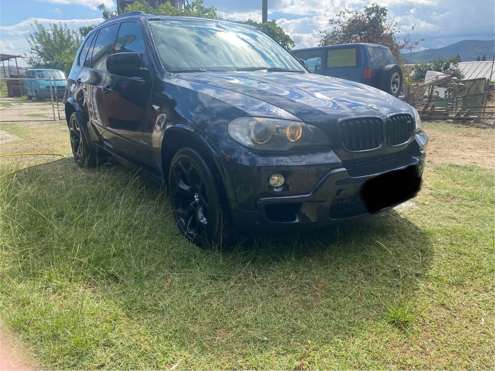 BMW X5 E 70. 530 d. - изображение 5