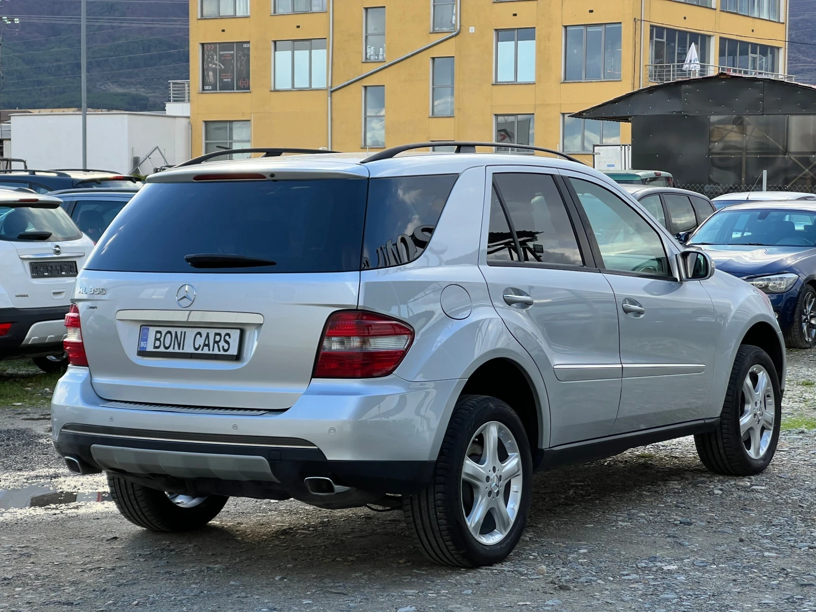 Mercedes-Benz ML 350 272к.с/7G/Пружини/Подгряване/Италия/ реални км! - изображение 5