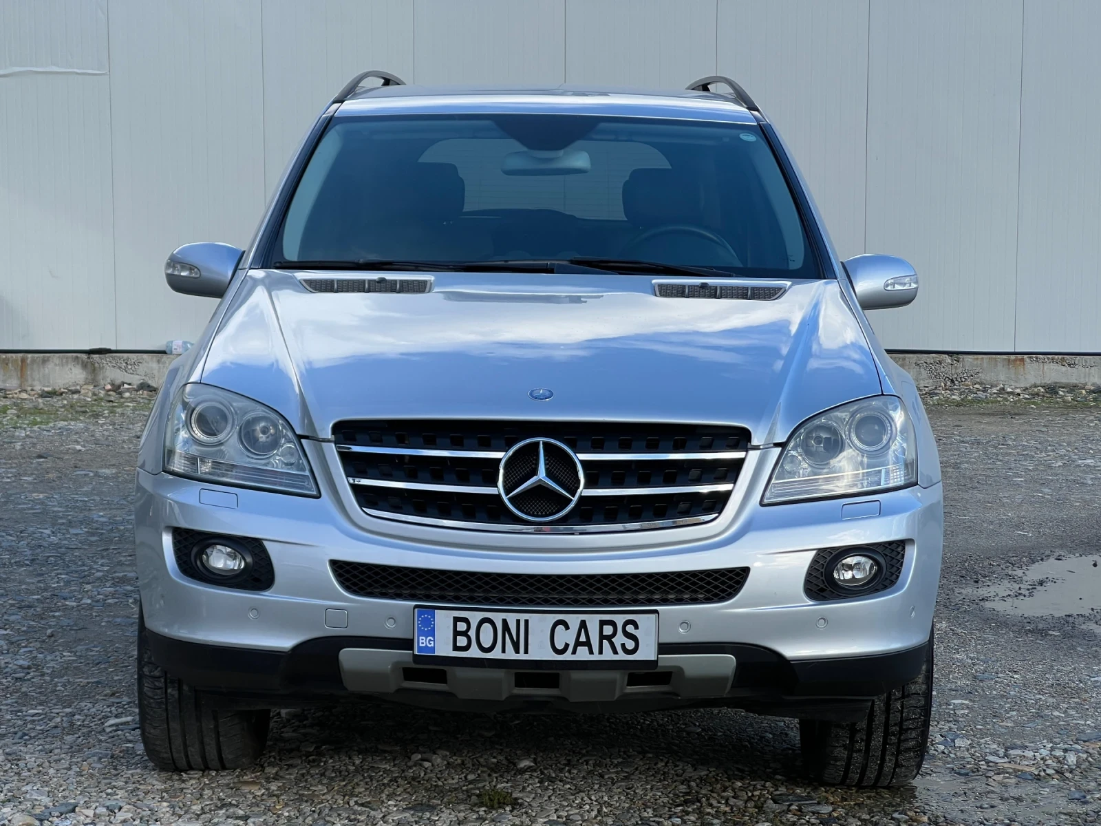 Mercedes-Benz ML 350 272к.с/7G/Пружини/Подгряване/Италия/ реални км! - изображение 2