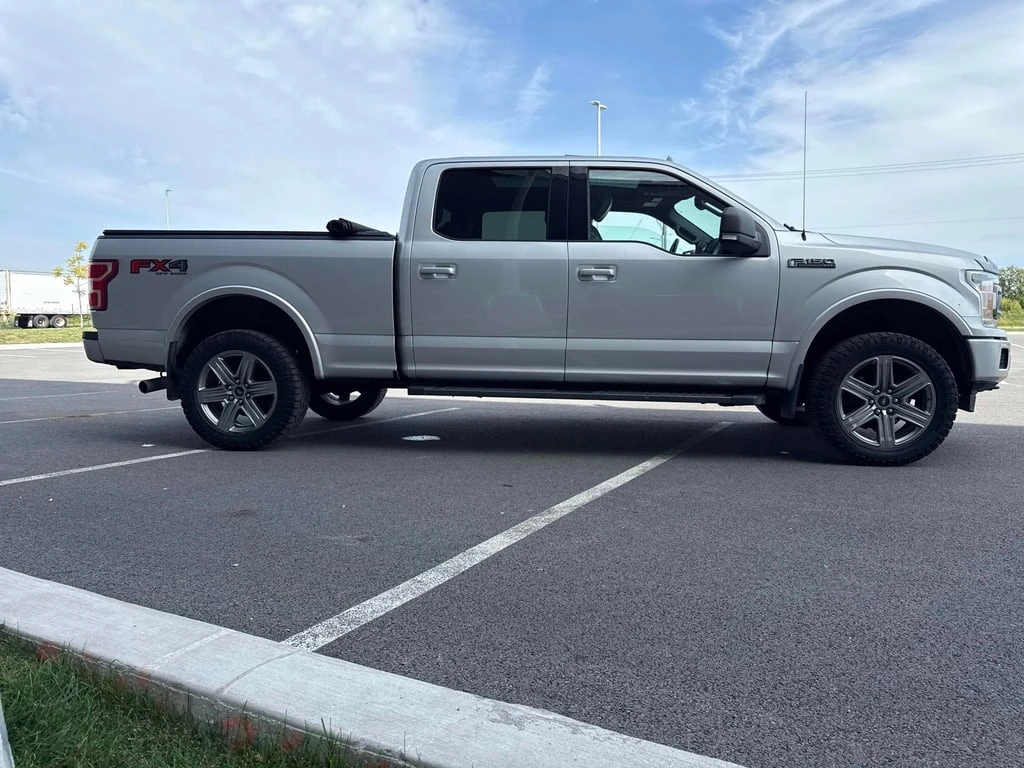 Ford F150 2018 XLT AWD *   *  | Mobile.bg   4