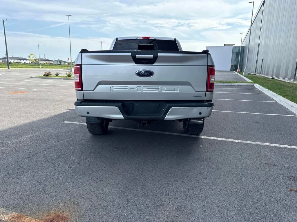Ford F150 2018 XLT AWD *   *  | Mobile.bg   5