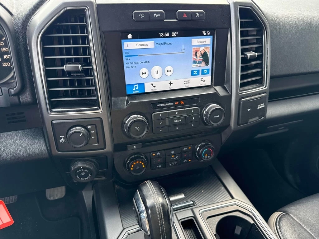 Ford F150 2018 XLT AWD *   *  | Mobile.bg   9