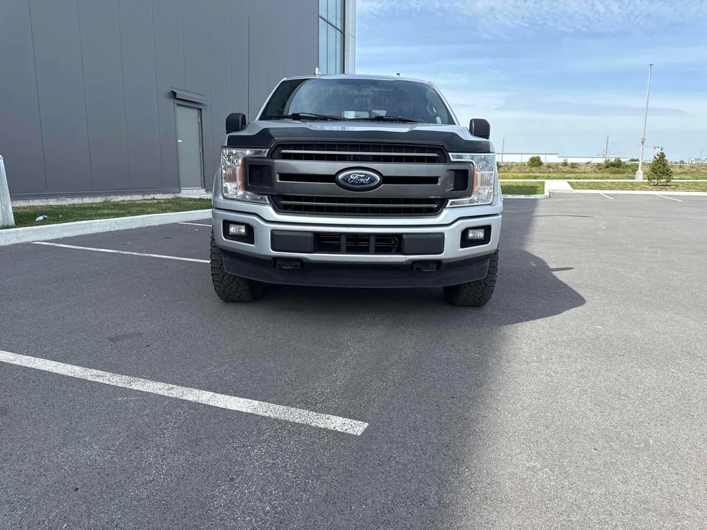 Ford F150 2018 XLT AWD *   *  | Mobile.bg   2
