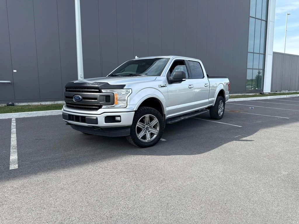Ford F150 2018 XLT AWD *   *  | Mobile.bg   1