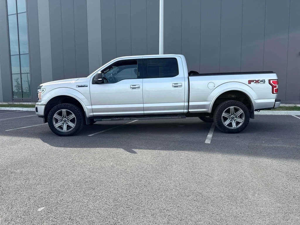 Ford F150 2018 XLT AWD *   *  | Mobile.bg   3