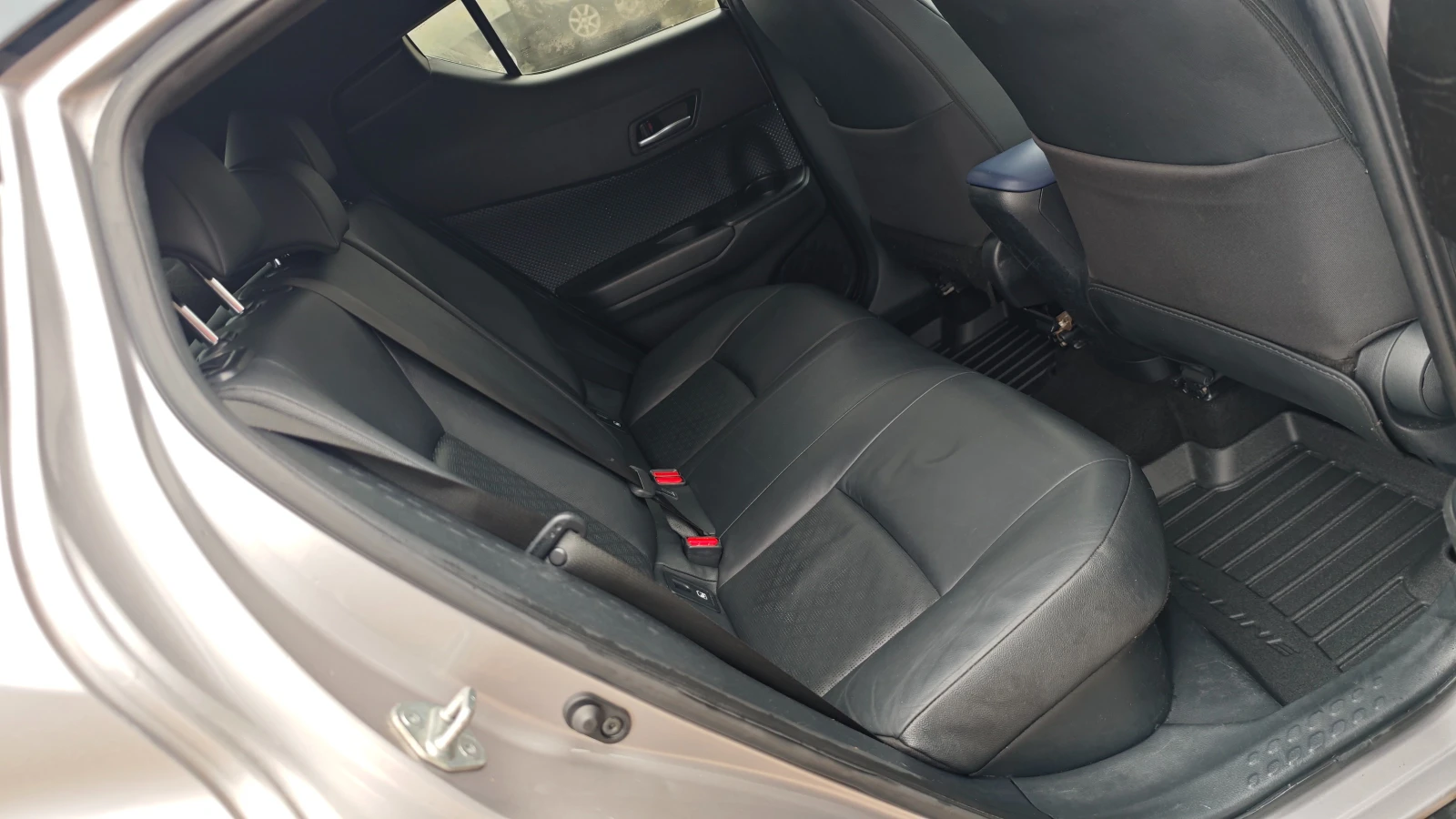 Toyota C-HR BATTERY LIFE450000km/DISTR/   / | Mobile.bg   15