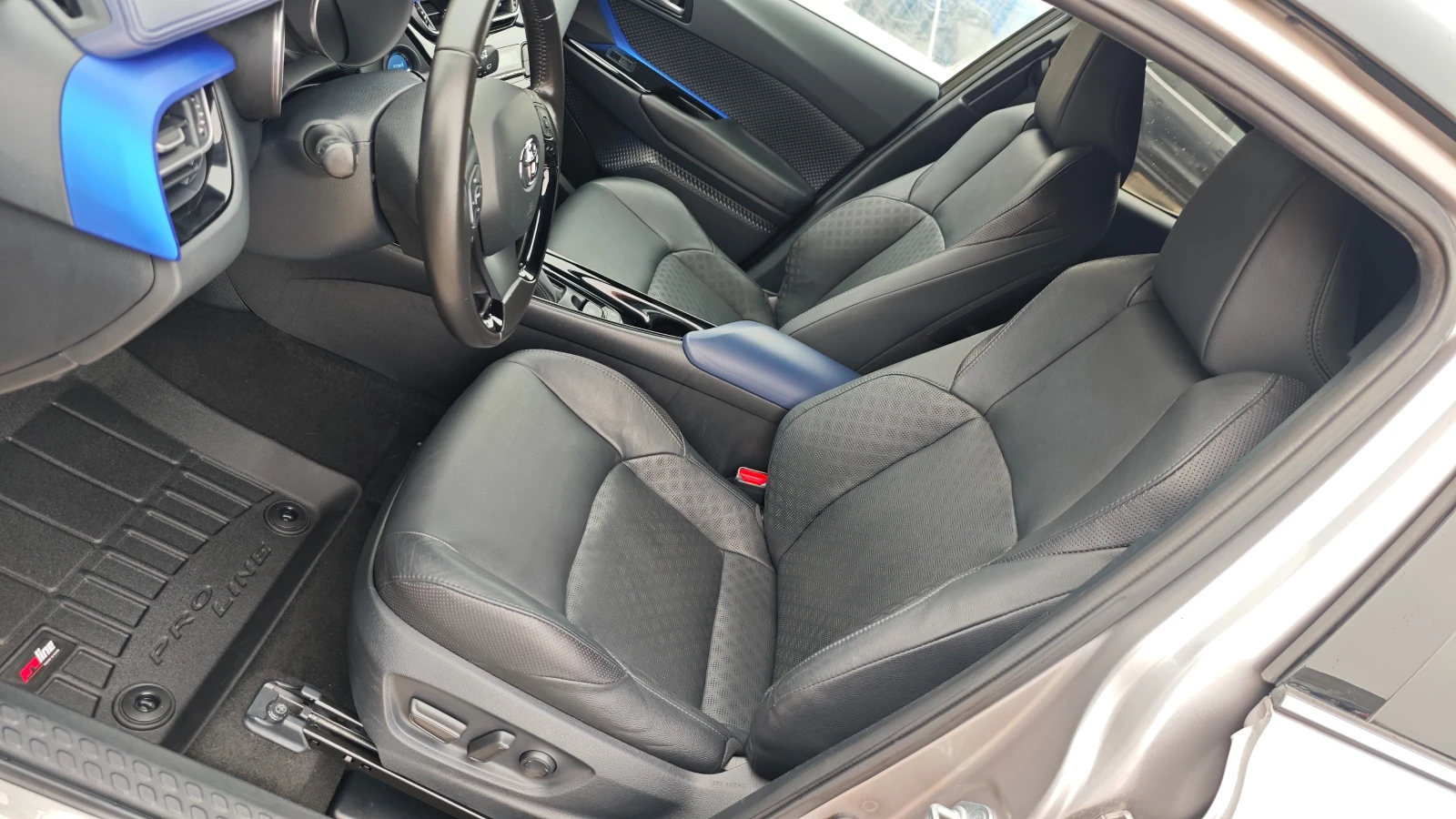 Toyota C-HR BATTERY LIFE450000km/DISTR/   / | Mobile.bg   16