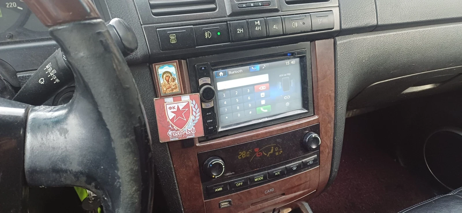 SsangYong Rexton | Mobile.bg   11