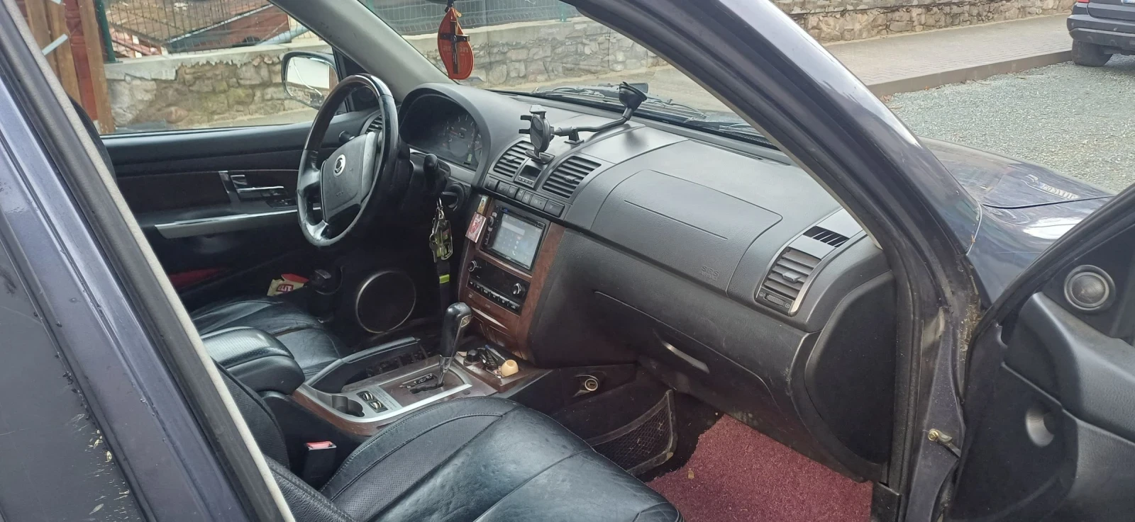 SsangYong Rexton | Mobile.bg   6