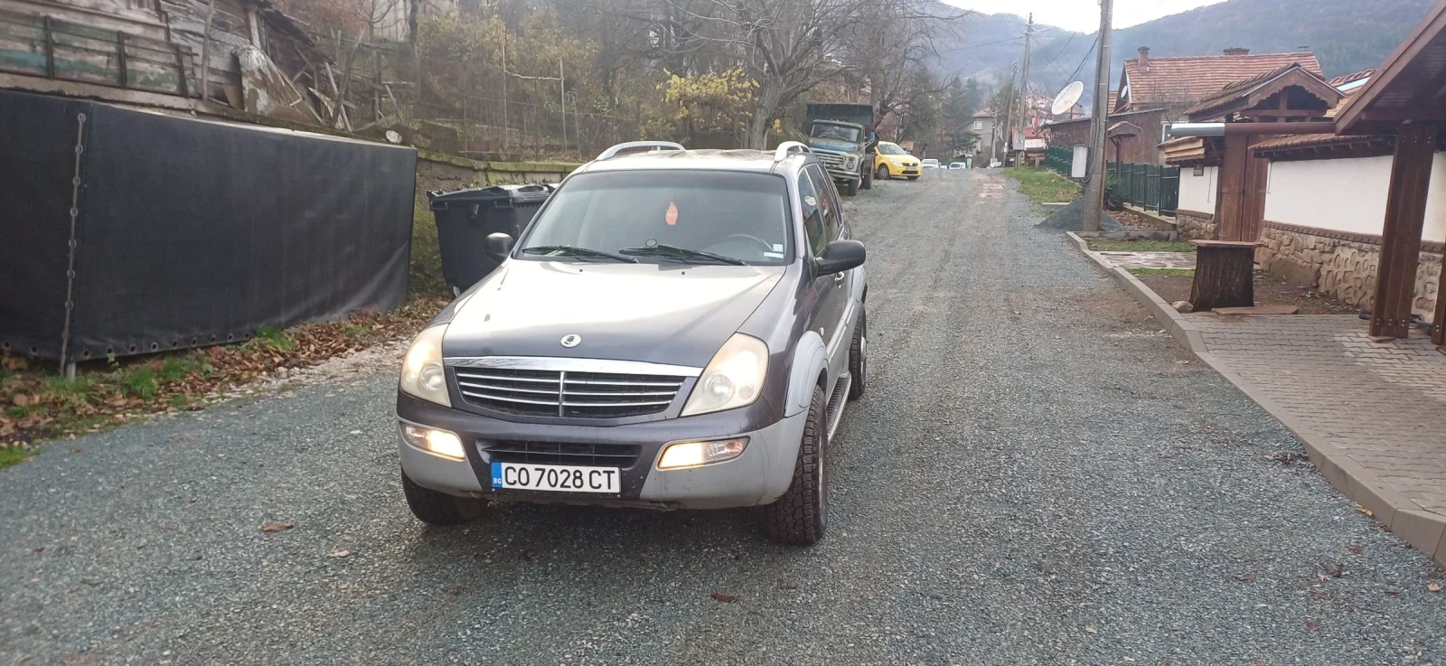 SsangYong Rexton | Mobile.bg   1