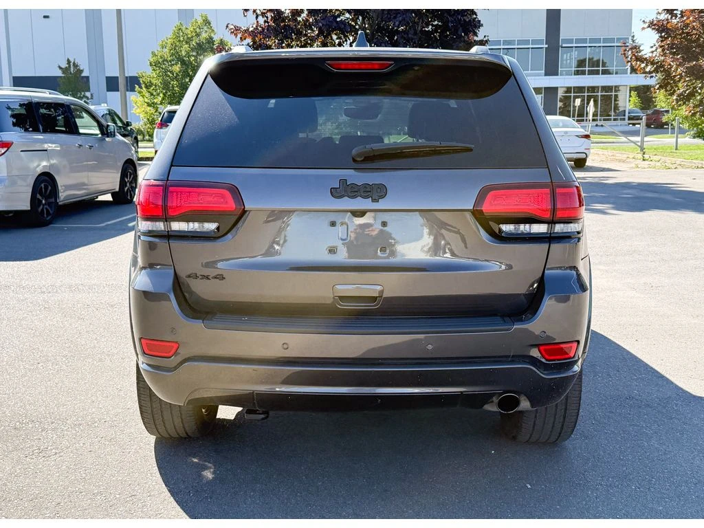 Jeep Grand cherokee  - изображение 5