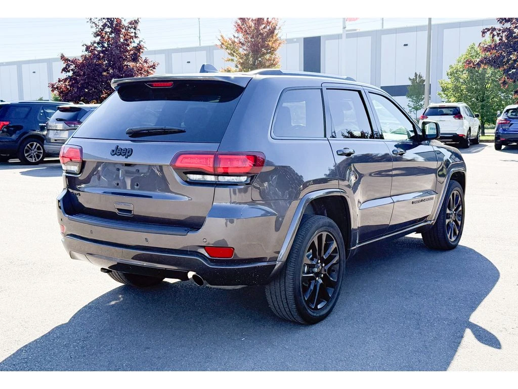 Jeep Grand cherokee  - изображение 6