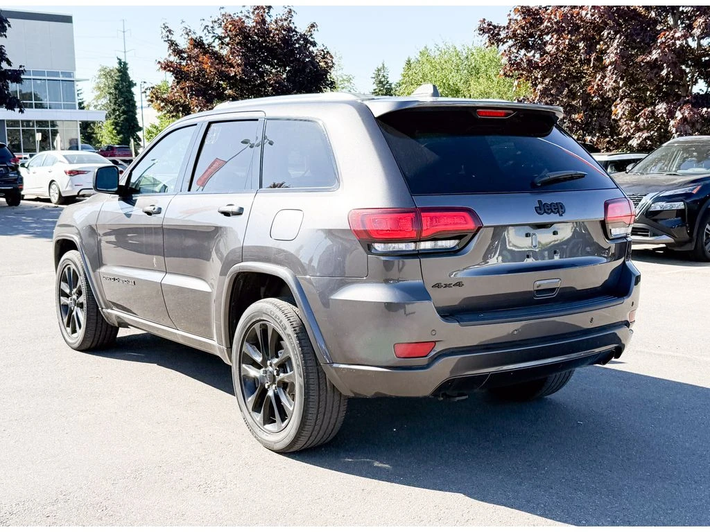 Jeep Grand cherokee  - изображение 4