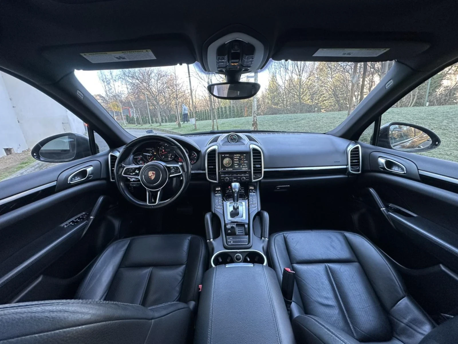 Porsche Cayenne 3.0d / FACE / ������� / ����������  | Mobile.bg � ����������� 12