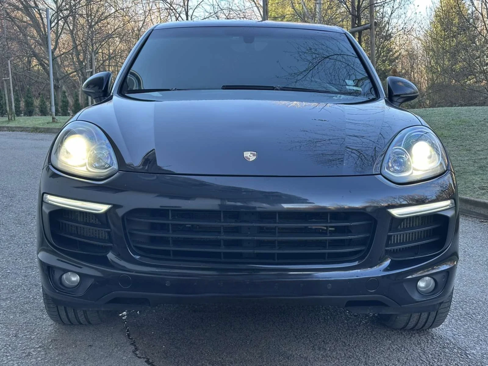 Porsche Cayenne 3.0d / FACE / ������� / ����������  | Mobile.bg � ����������� 2
