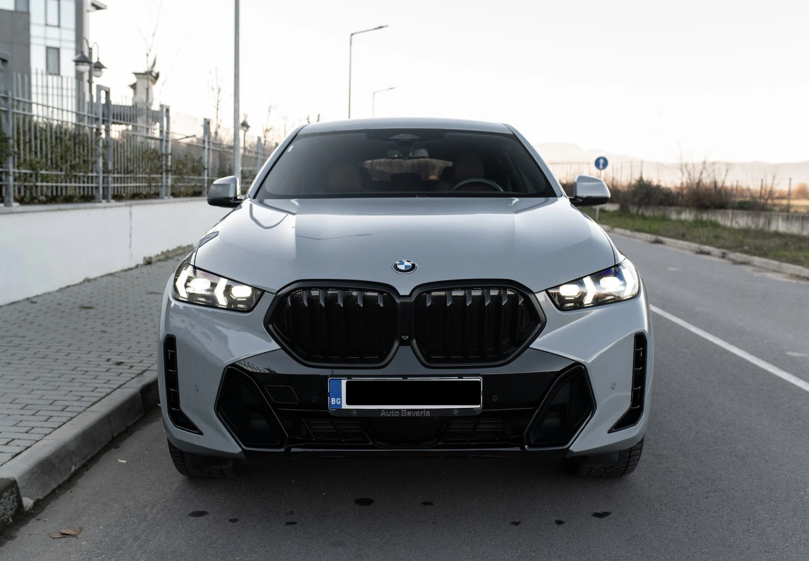 BMW X6 M Sport Pro ��������/������ | Mobile.bg � ����������� 5