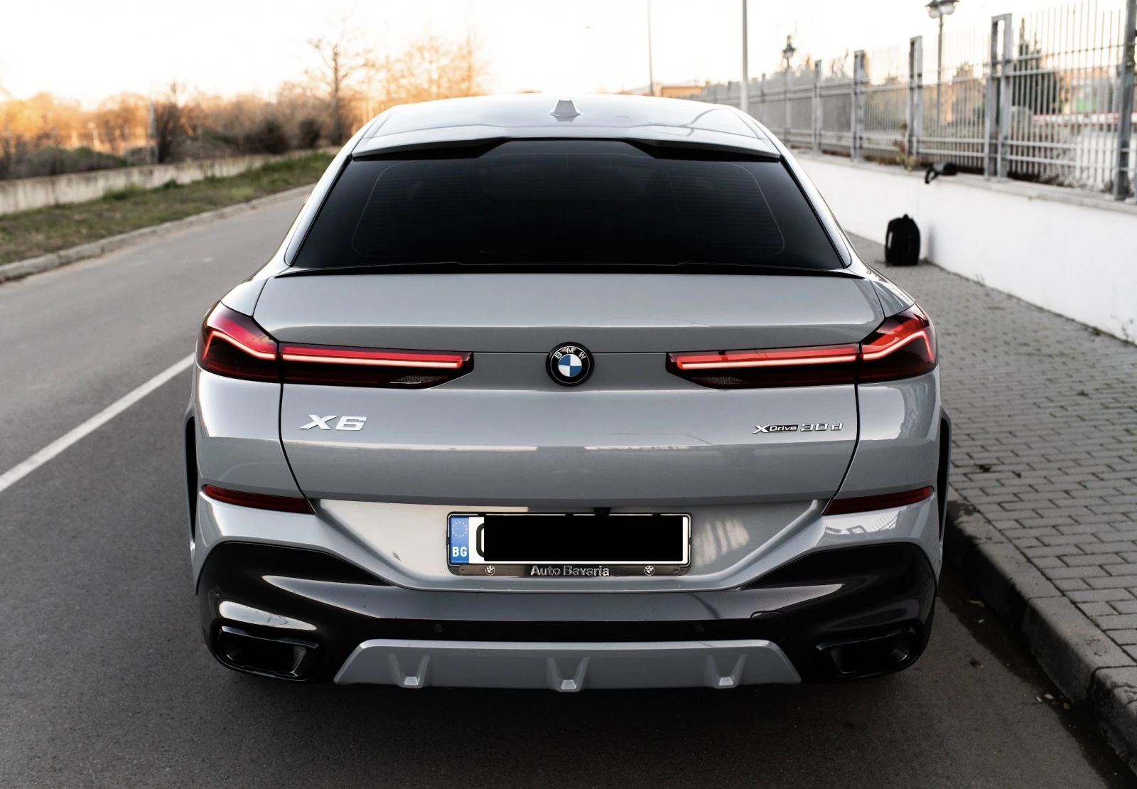 BMW X6 M Sport Pro ��������/������ | Mobile.bg � ����������� 2