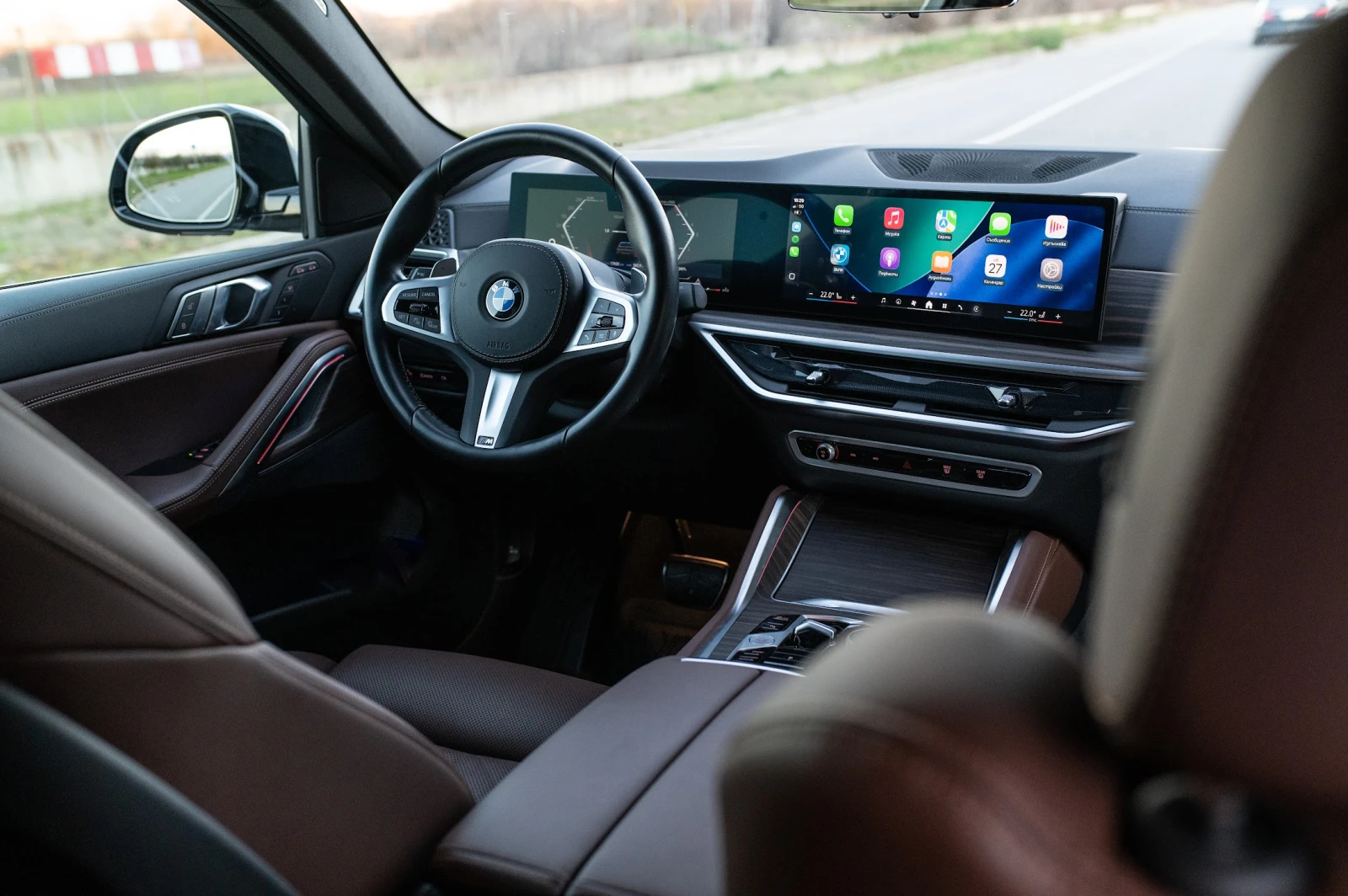 BMW X6 M Sport Pro ��������/������ | Mobile.bg � ����������� 11