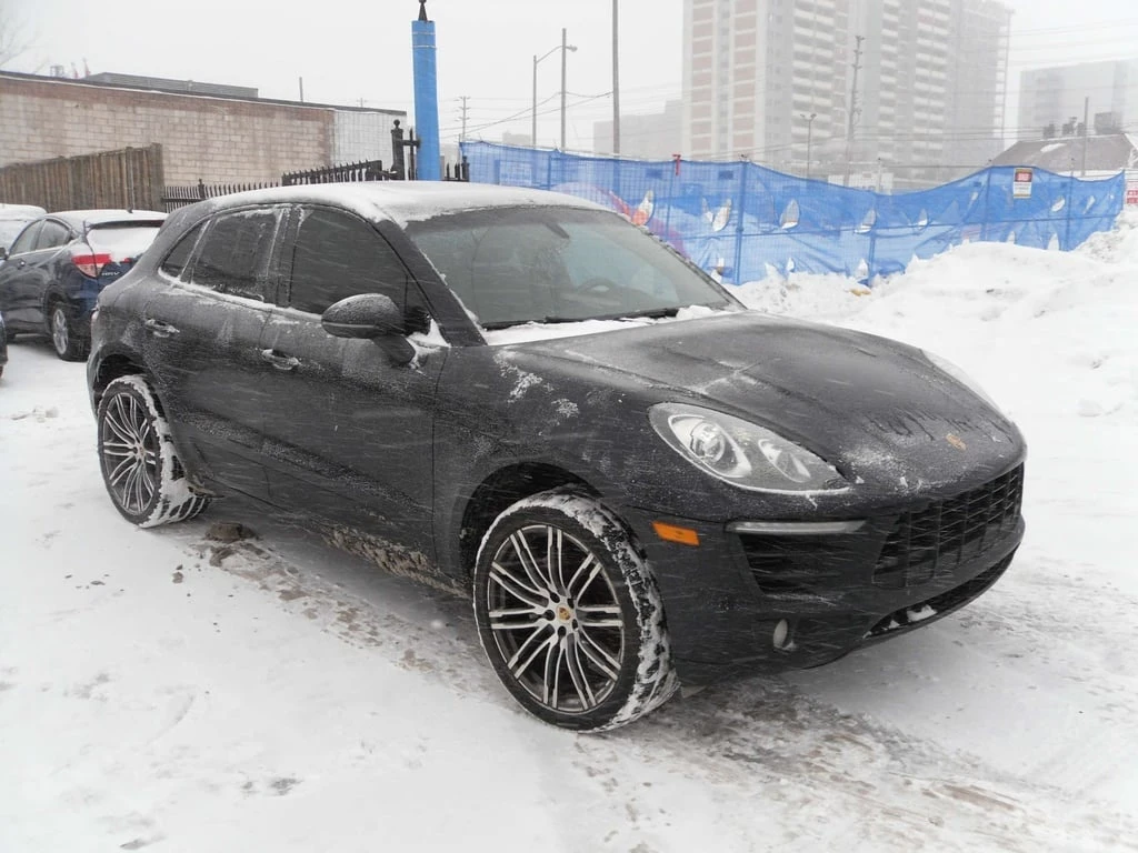 Porsche Macan * S * CARFAX * ���� �� �� | Mobile.bg � ����������� 3