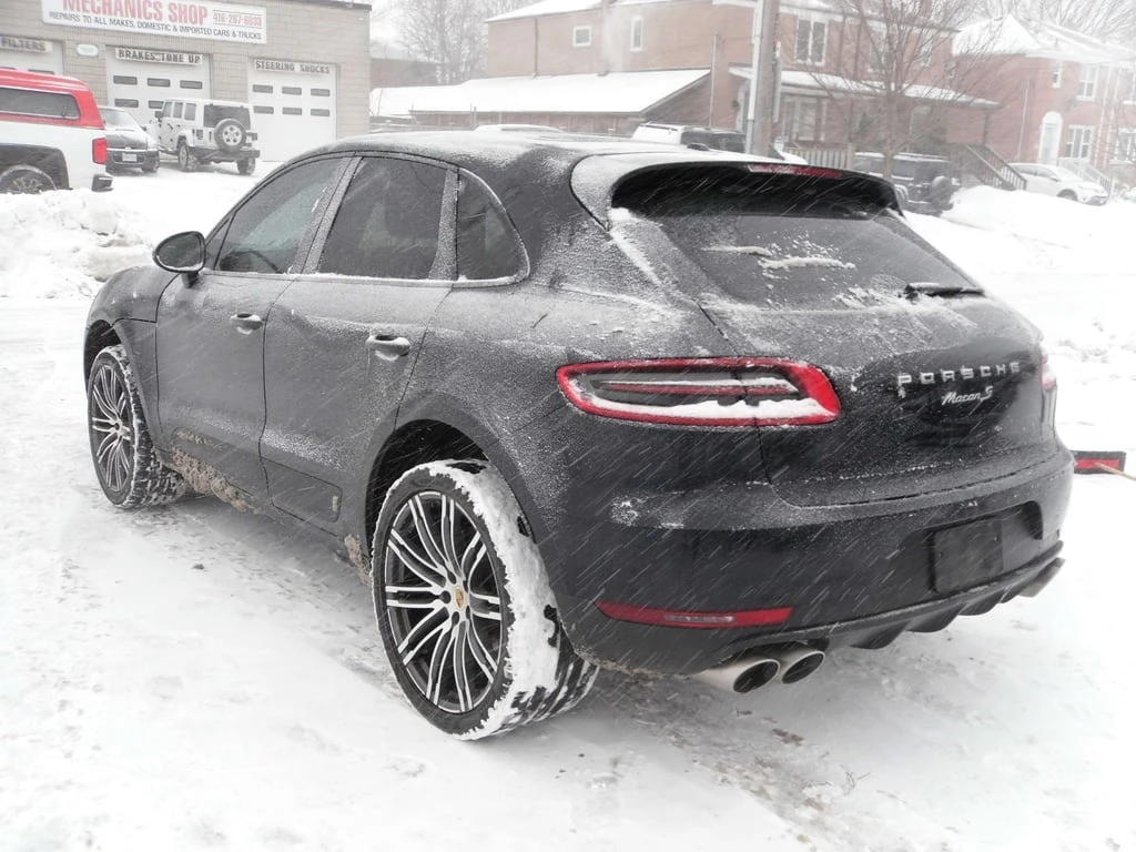 Porsche Macan * S * CARFAX * ���� �� �� | Mobile.bg � ����������� 6