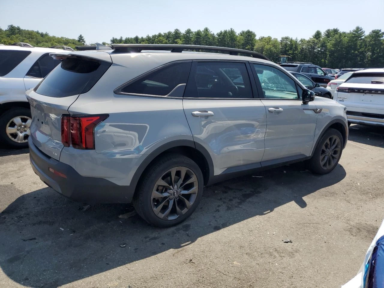 Kia Sorento EX - изображение 3