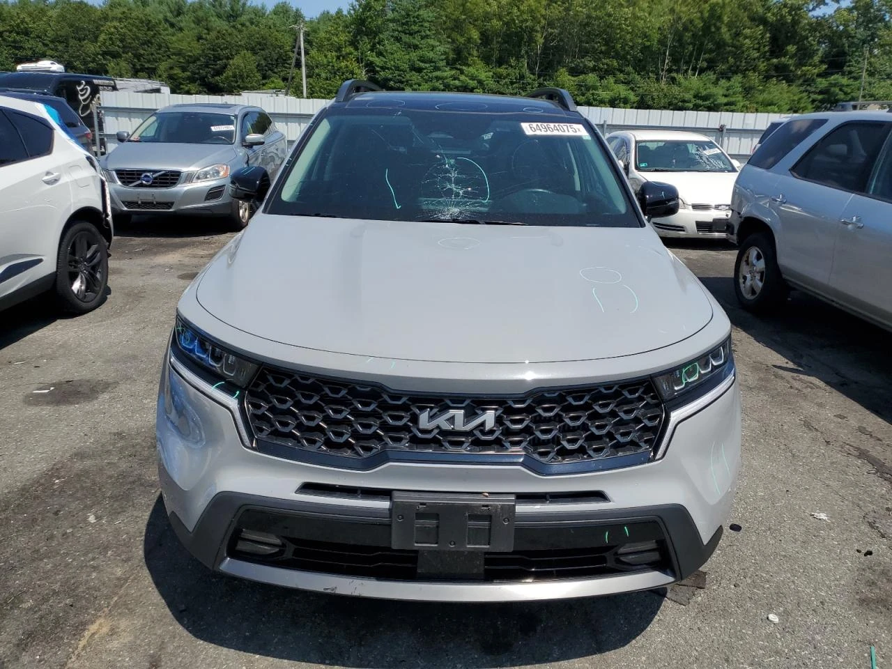 Kia Sorento EX - изображение 5