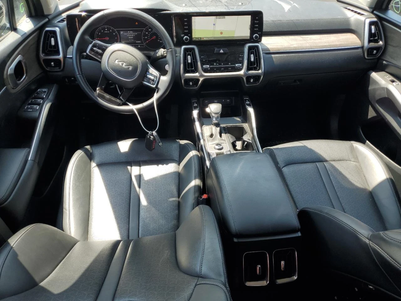 Kia Sorento EX - изображение 8