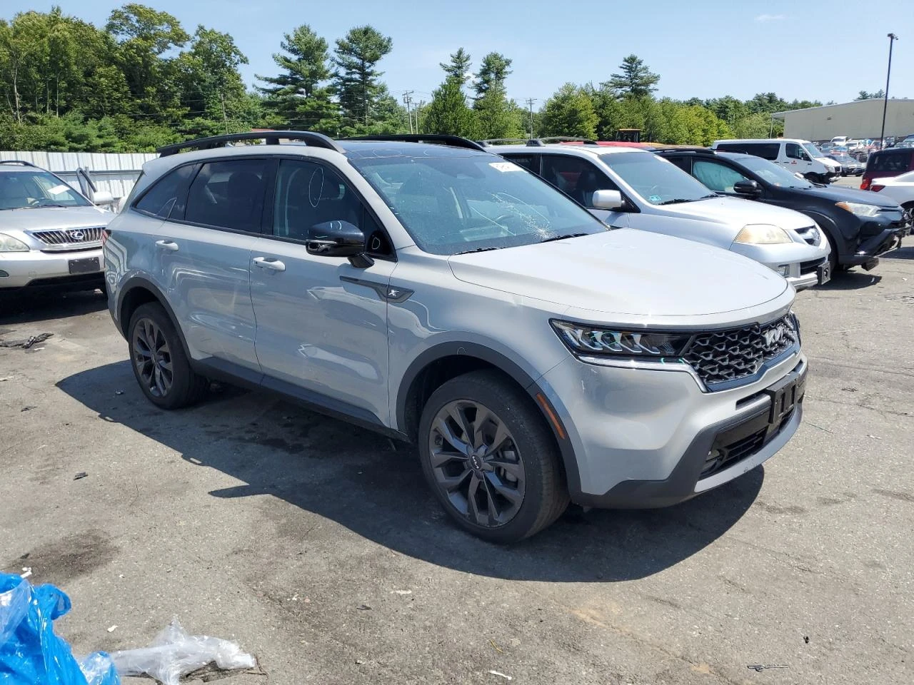 Kia Sorento EX - изображение 4