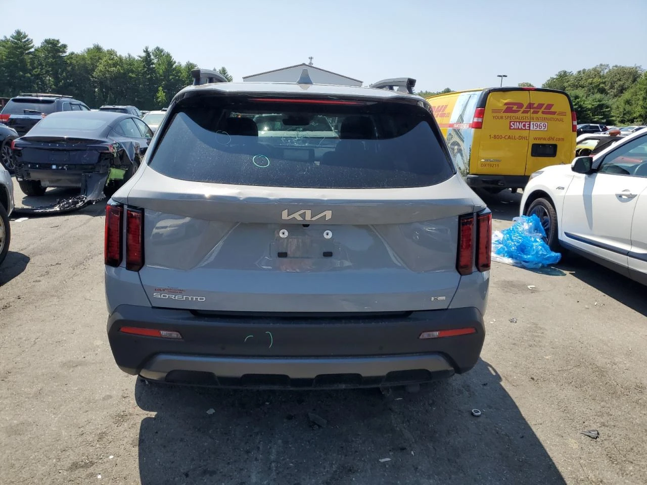 Kia Sorento EX - изображение 6