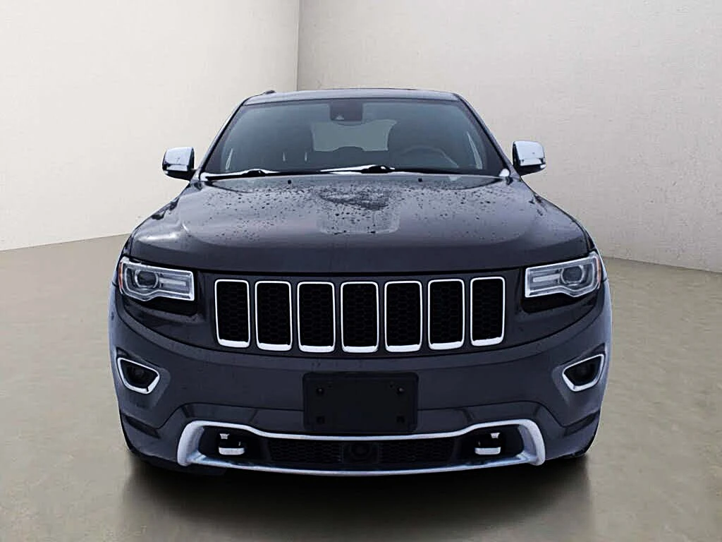 Jeep Grand cherokee OVERLAND* DISTRONIK* BI-XENON* PANO* V6 PENTASTAR | Mobile.bg � ����������� 1
