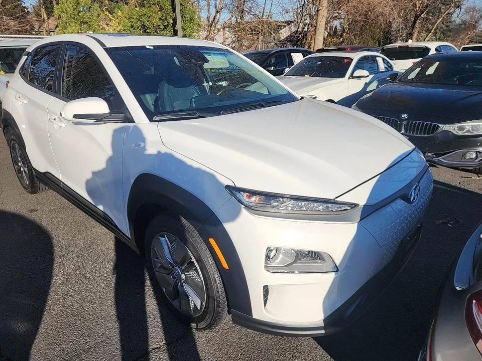 Hyundai Kona, снимка 2 - Автомобили и джипове - 53893897