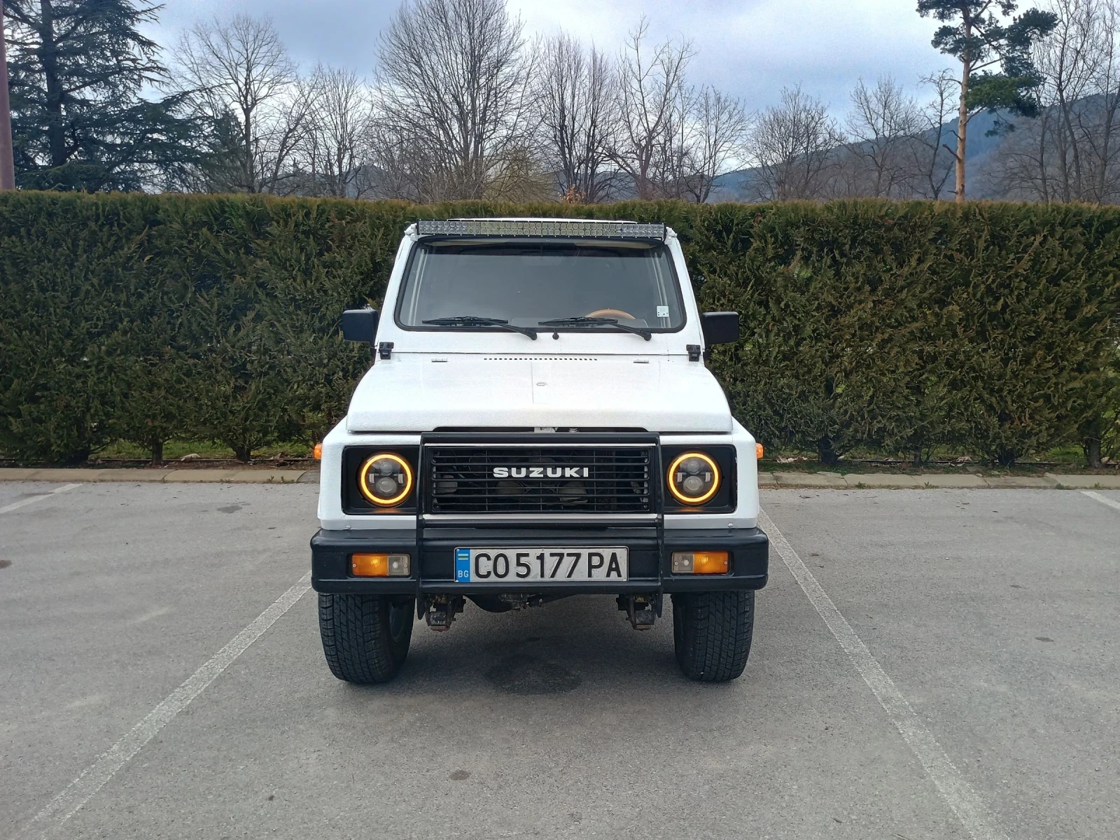 Suzuki Samurai, снимка 3 - Автомобили и джипове - 53922971