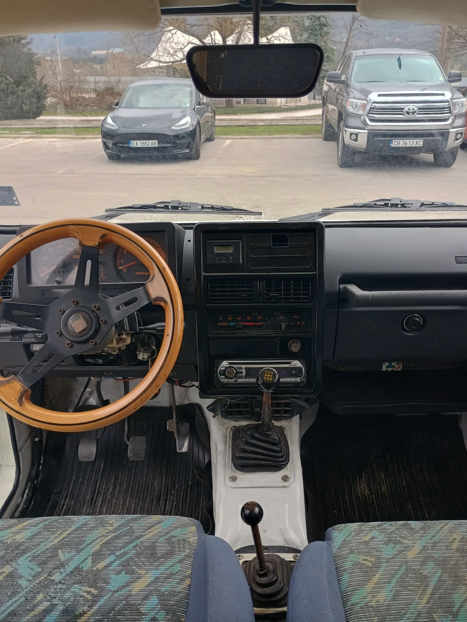 Suzuki Samurai, снимка 7 - Автомобили и джипове - 53922971