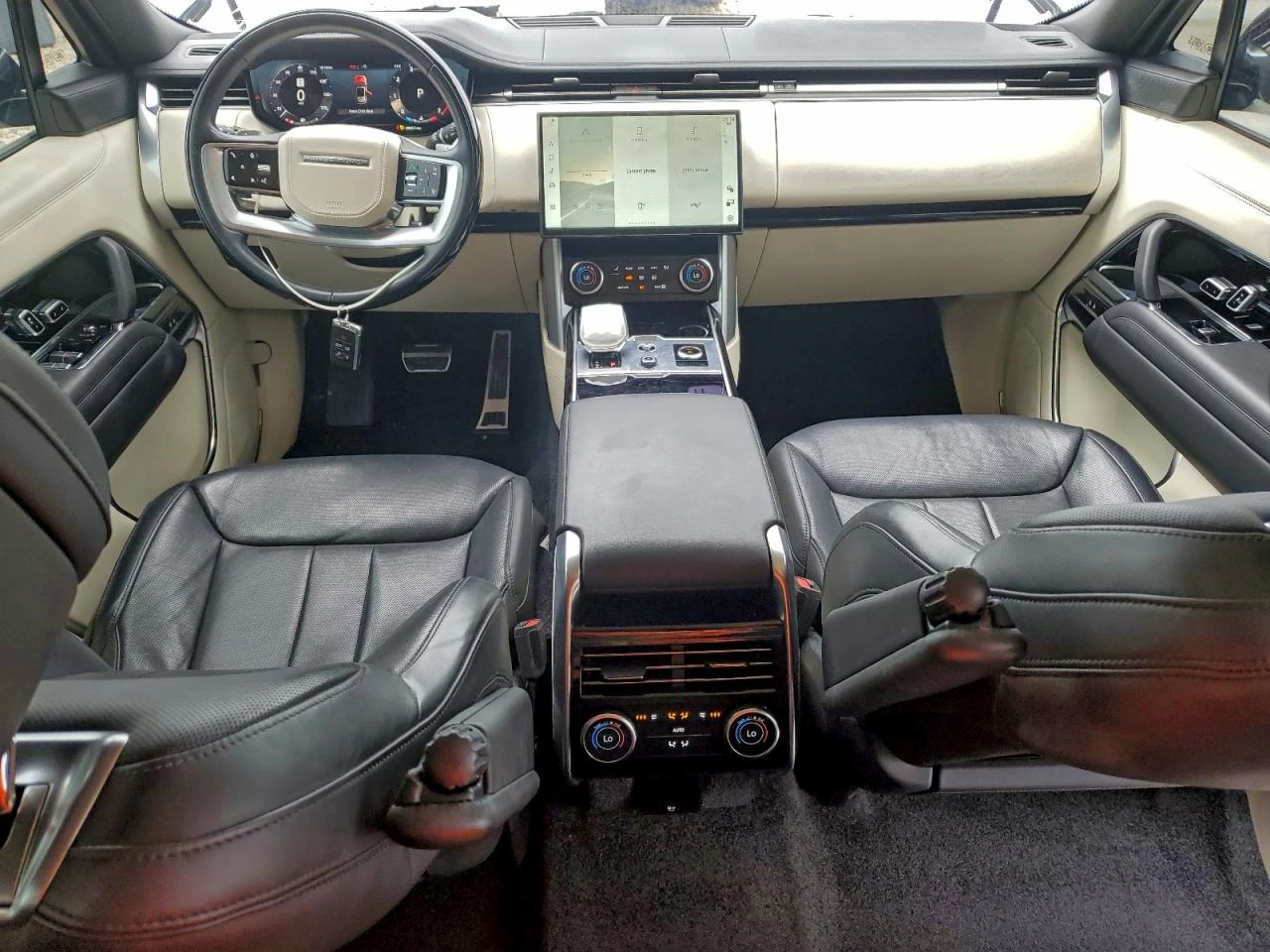 Land Rover Range rover 4.4l Autobiography, снимка 8 - Автомобили и джипове - 54091471