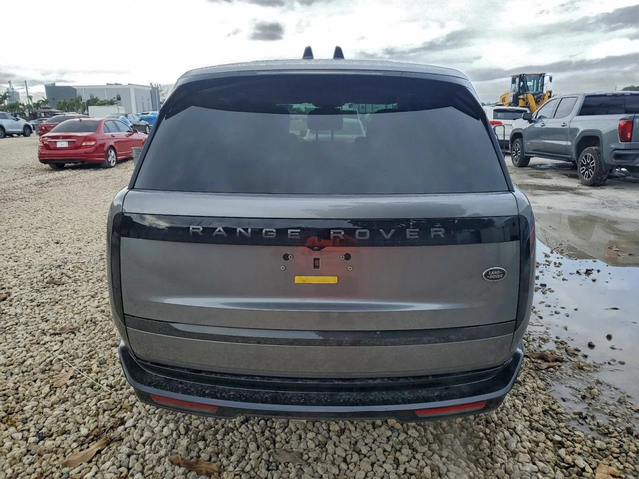 Land Rover Range rover 4.4l Autobiography, снимка 6 - Автомобили и джипове - 54091471