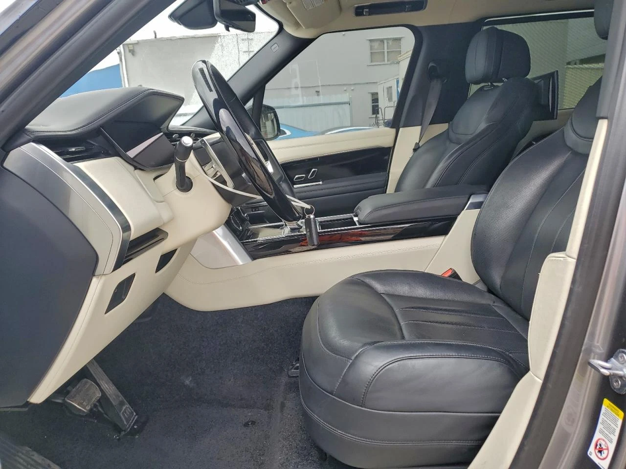 Land Rover Range rover 4.4l Autobiography, снимка 7 - Автомобили и джипове - 54091471