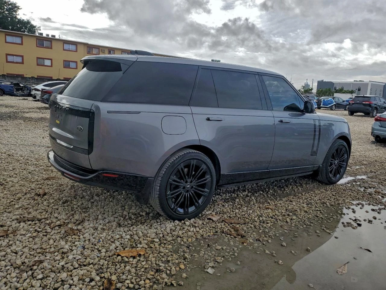 Land Rover Range rover 4.4l Autobiography, снимка 3 - Автомобили и джипове - 54091471